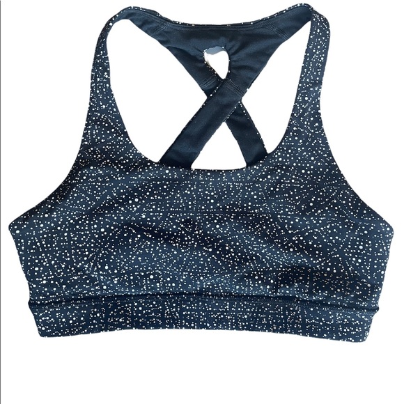 Lululemon Sports Bra sz:6 - Picture 3 of 6